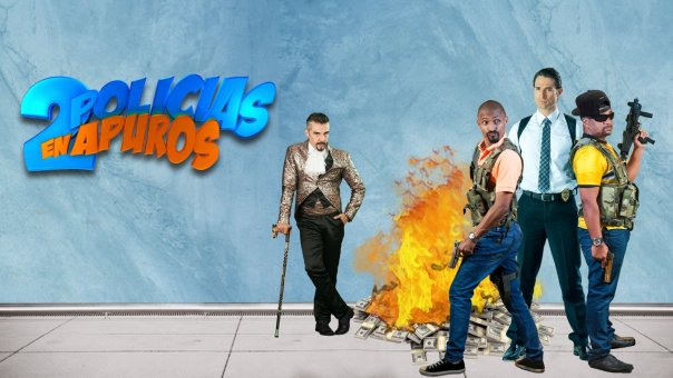 2 Policias en Apuros | Top Películas de República Dominicana para Ver Ahora