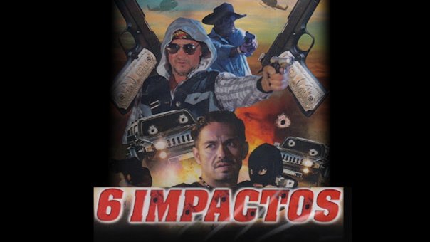 6 Impactos | Top Movies from Mexico to Watch Right Now