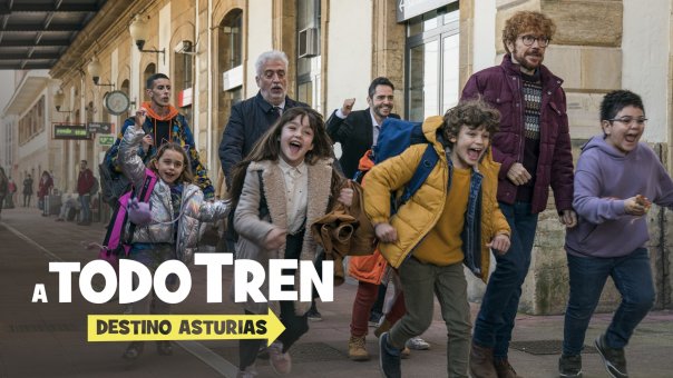 The Kids Are Alright | Top Action & Adventure Movies from Spain to Watch in 2025