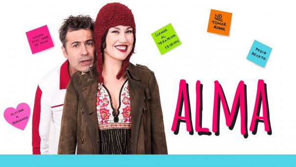 Alma | Top Películas de Comedia de Chile para Ver Ahora