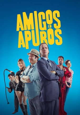 pelicula peruana amigos en apuros