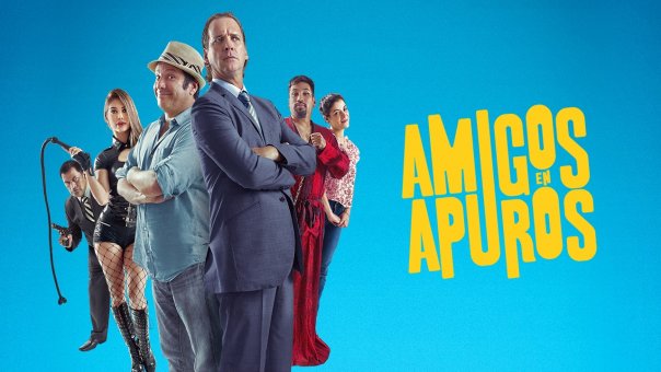 Amigos en Apuros | Top Comedy Movies from Peru to Watch Right Now