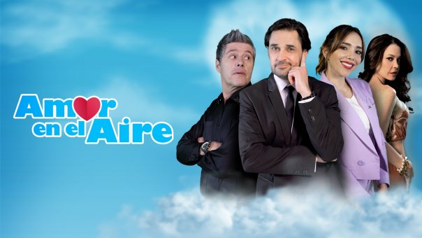 Amor en el Aire | Top Películas de Venezuela para Ver Ahora