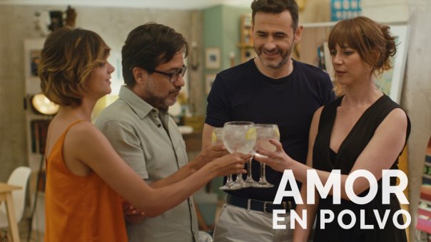 Amor en Polvo | Top Películas de Comedia de España para Ver Ahora