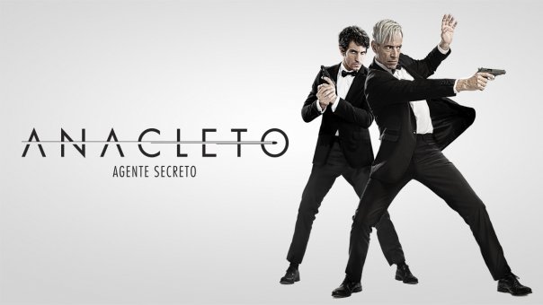 Anacleto: agente secreto | Top Películas de Acción - Aventura de España para ver Ahora