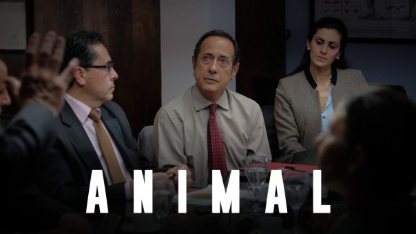 Animal | Top Películas de Suspenso de Argentina para ver Ahora