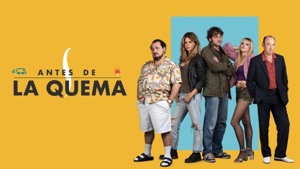 Antes de la Quema | Top Películas de España para Ver Ahora