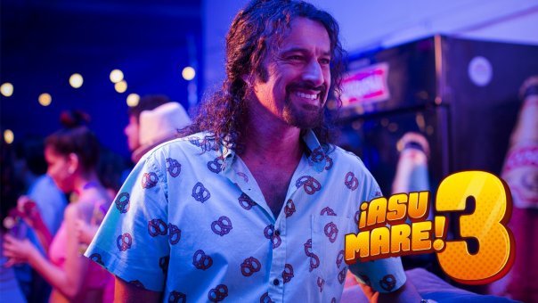 ¡Asu Mare! 3 | Top Comedy Movies from Peru to Watch Right Now