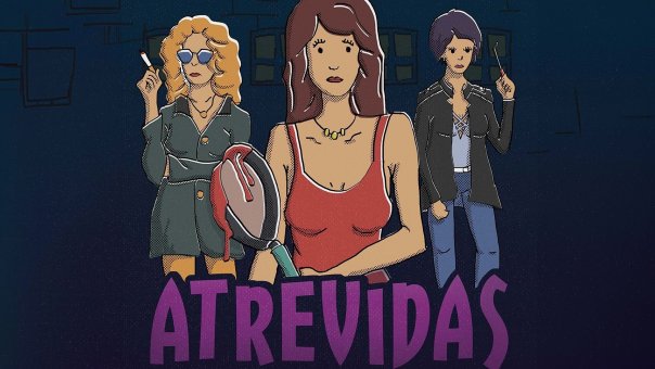 Atrevidas | Top Películas de Argentina para Ver Ahora