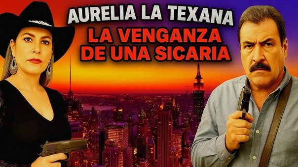 Aurelia La Texana | Top Movies in Spanish to Watch Right Now