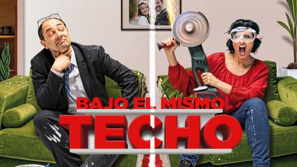 Bajo El Mismo Techo | Top Películas de Comedia de Chile para Ver Ahora