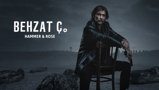 Behzat | Top 10  TV Shows from Türkiye to Watch in 2024