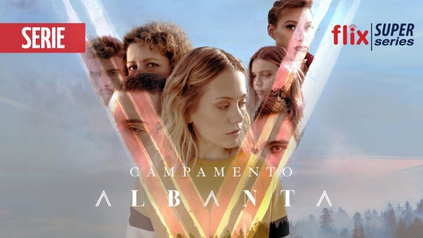 Campamento Albanta | Top Series de TV de Suspenso de España para ver Ahora