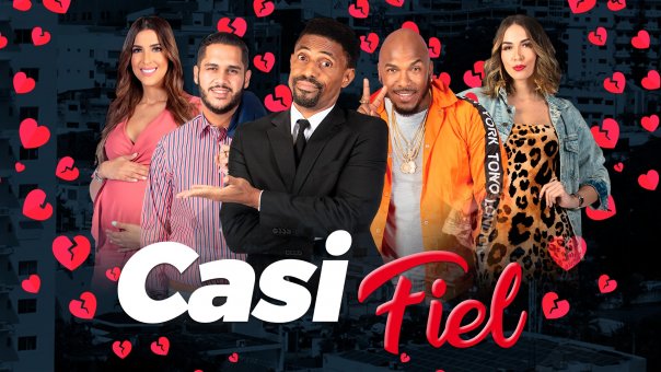 Casi Fiel | Top Comedy Movies from Dominican Republic to Watch in 2026