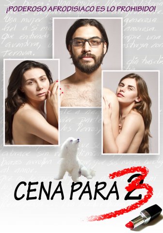 pelicula mexicana cena para tres