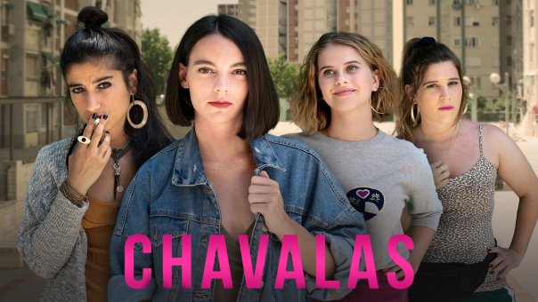 Chavalas | Top Películas de España para Ver Ahora