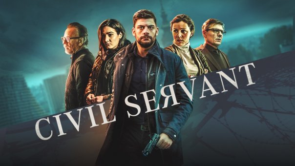 Civil Servant | Top 1  TV Shows from Serbia to Watch in 2024