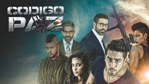 Código Paz | Top Action & Adventure Movies from Dominican Republic to Watch Right Now