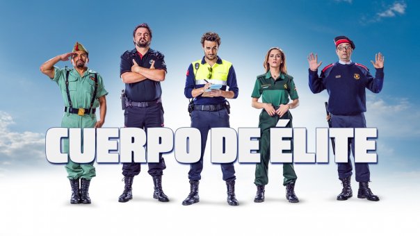 Cuerpo de Élite | Top Películas de Acción - Aventura de España para Ver Ahora