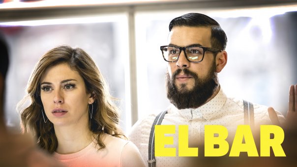 The Bar | Top Thriller Movies from Spain to Watch Right Now