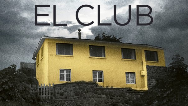 El Club | Top Películas de Drama de Chile para Ver en 2026