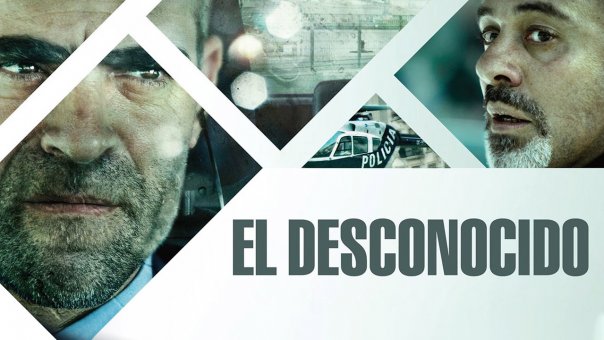 El Desconocido | Top Películas de Suspenso de España para Ver Ahora