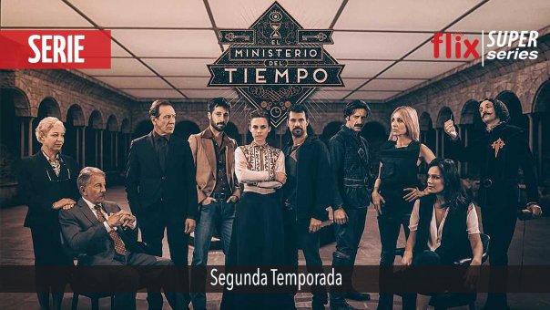 The Ministry of Time | Top 10  TV Shows from Spain to Watch Right Now