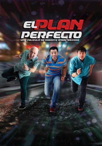 pelicula espanola el plan perfecto