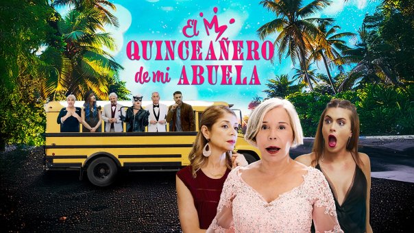 El Quinceañero de mi Abuela | Top Movies in Spanish to Watch Right Now