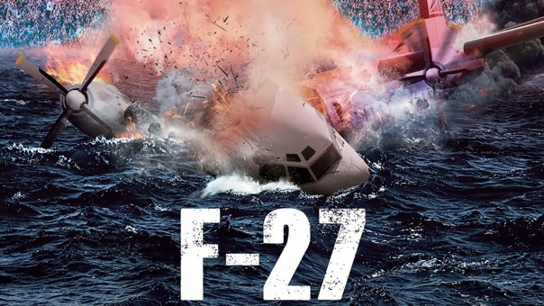 F-27 | Top Películas de Suspenso de Perú para Ver Ahora
