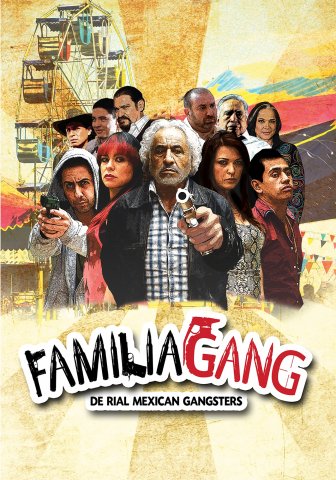 pelicula mexicana familia gang