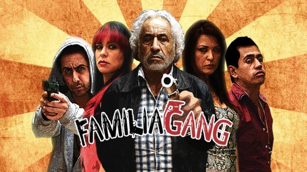 Familia Gang | Top 2 Películas de Comedia de México para ver en 2024