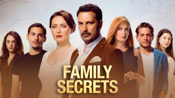 Family Secrets | Top Series de Drama de Turquía para Ver Ahora