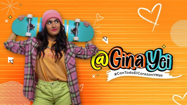 Gina Yei | Top Comedy TV Series from Puerto Rico to Watch Right Now