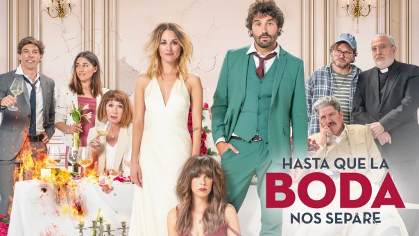 The Wedding Unplanner | Top Romantic Comedy Movies from Spain to Watch Right Now