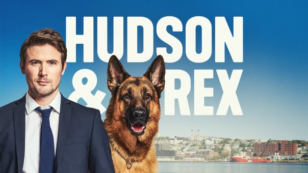 Hudson & Rex | Top TV Series from Canada to Watch in 2025