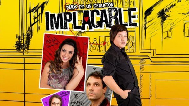 Implacable | Top Comedy Movies from Mexico to Watch Right Now