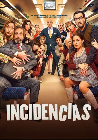 pelicula espanola incidencias