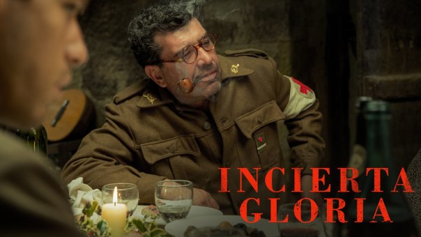 Incierta Gloria | Top Películas de Drama de España para Ver Ahora