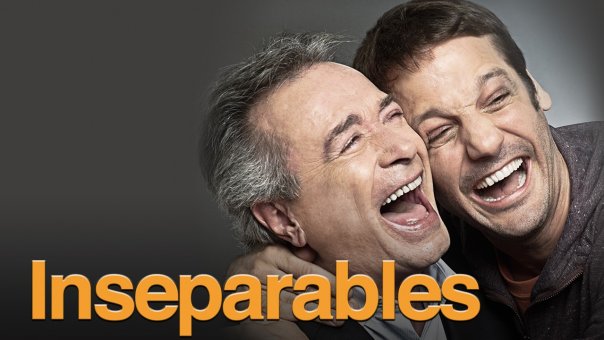 Inseparables | Top Películas de Comedia de Argentina para ver Ahora