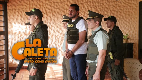 La Caleta | Top Comedy Movies from Colombia to Watch in 2025