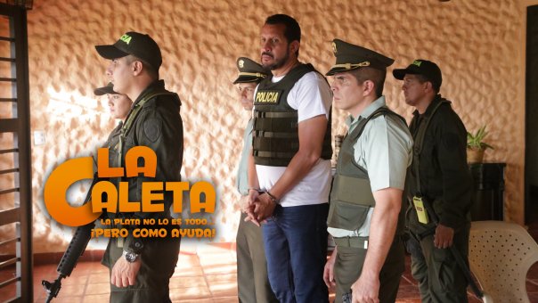 La Caleta | Top Películas de Colombia para Ver Ahora