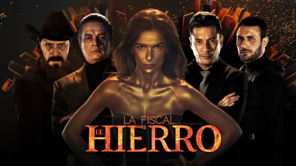The Iron Lady | Top Action & Adventure TV Series from Mexico to Watch Right Now