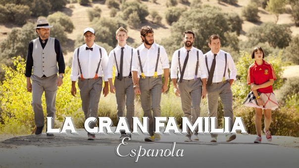 La Gran Familia Española | Top Películas de Comedia de España para Ver Ahora