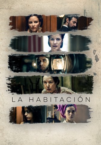 pelicula mexicana la habitacion