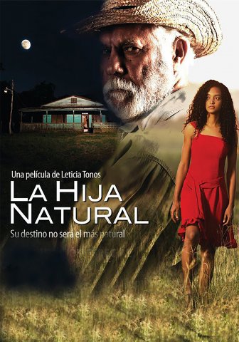 pelicula dominicana la hija natural