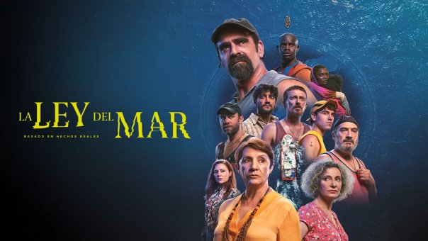 La Ley del Mar | Top TV Series from Spain to Watch Right Now