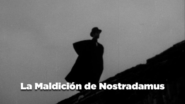 La Maldición de Nostradamus | Top Movies from Mexico to Watch Right Now