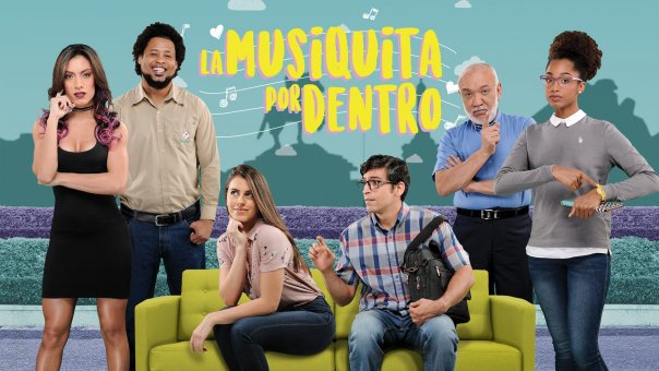 La Musiquita Por Dentro | Top Romance Movies from Dominican Republic to Watch in 2025