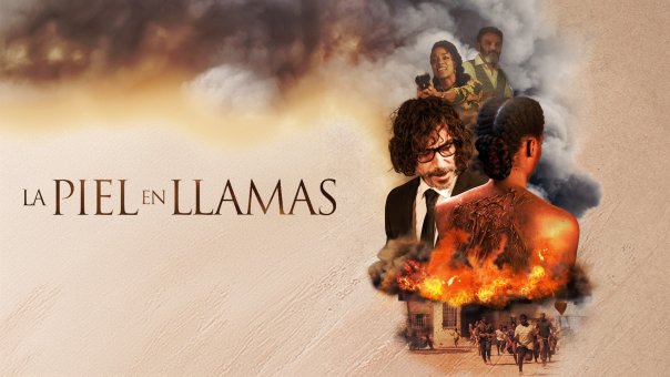 La Piel en Llamas | Top Películas de Suspenso de España para ver en 2025